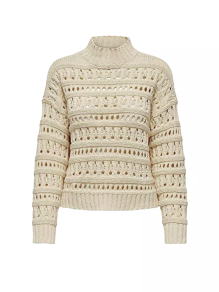 ONLY | Pullover ONLLEAH | Beige