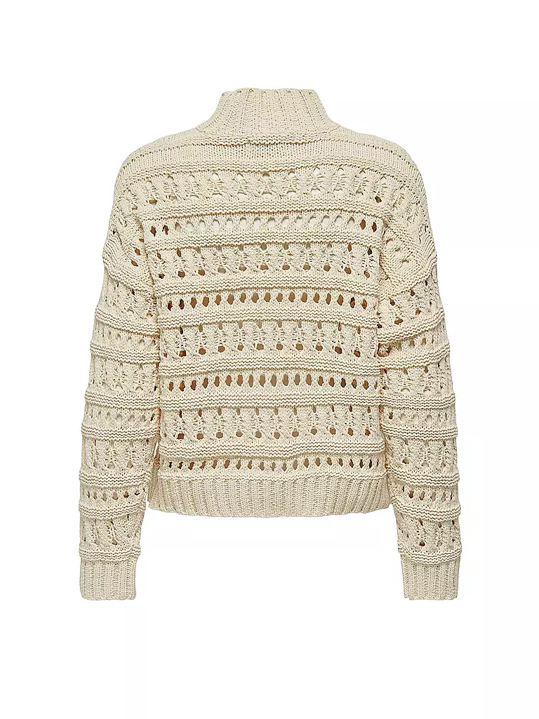 ONLY | Pullover ONLLEAH | Beige