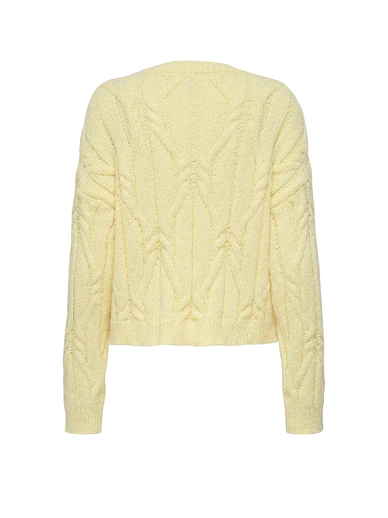 ONLY | Pullover ONLLEMINA | Giallo