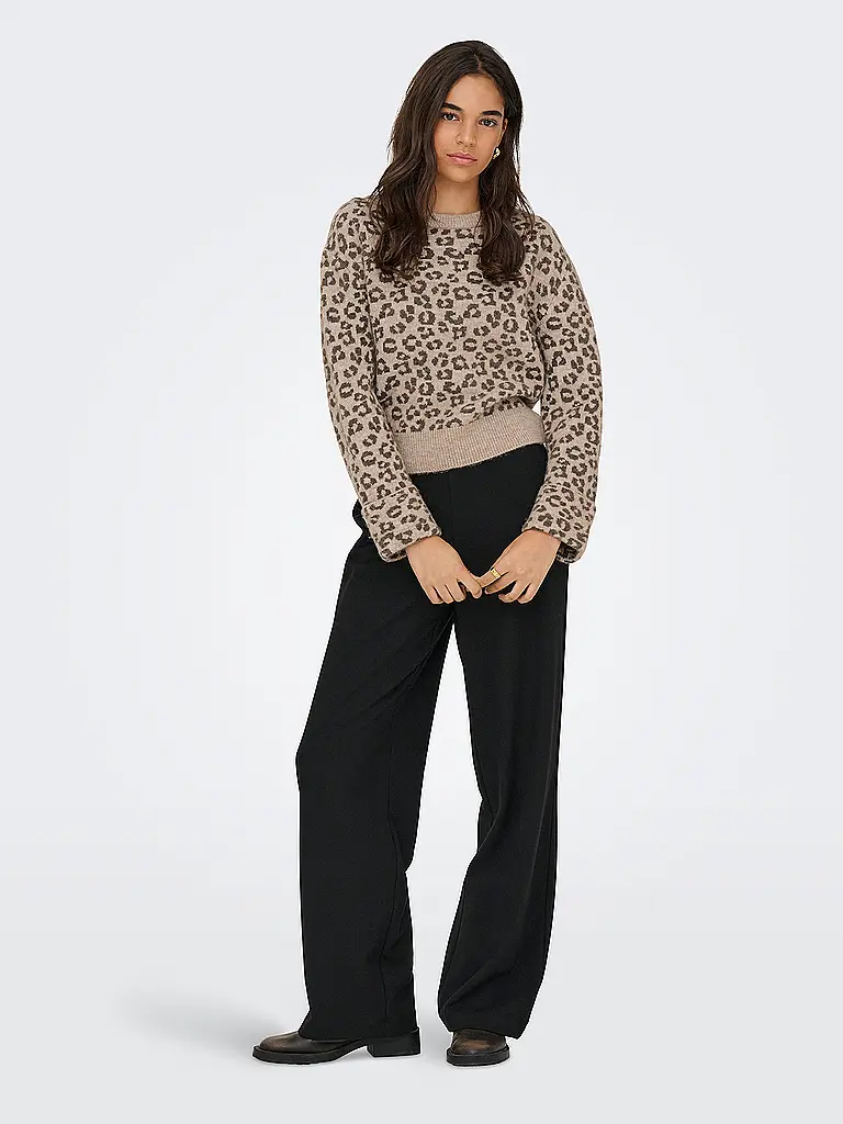 ONLY | Pullover ONLLINA | Cammello