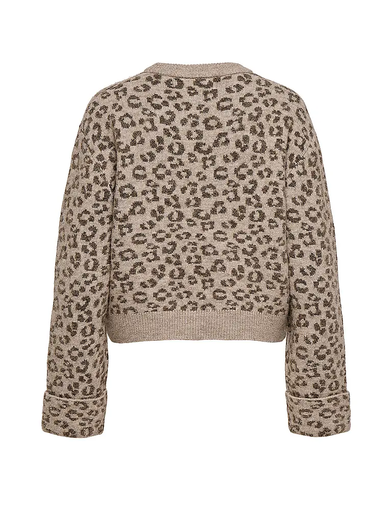 ONLY | Pullover ONLLINA | Cammello