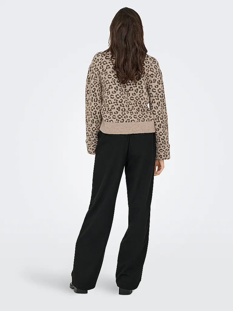 ONLY | Pullover ONLLINA | Cammello