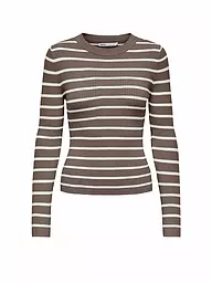 ONLY | Pullover ONLLOUISA | Marrone