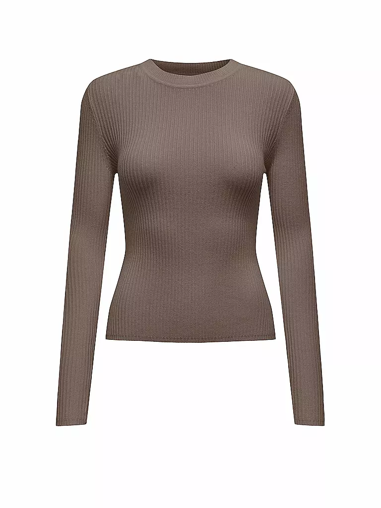 ONLY | Pullover ONLLOUISA | Marrone