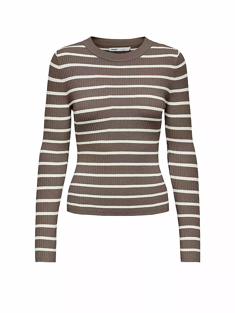 ONLY | Pullover ONLLOUISA | Marrone