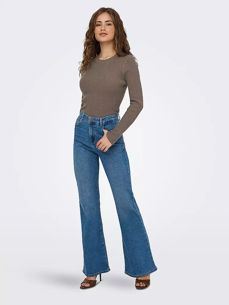 ONLY | Pullover ONLLOUISA | Marrone