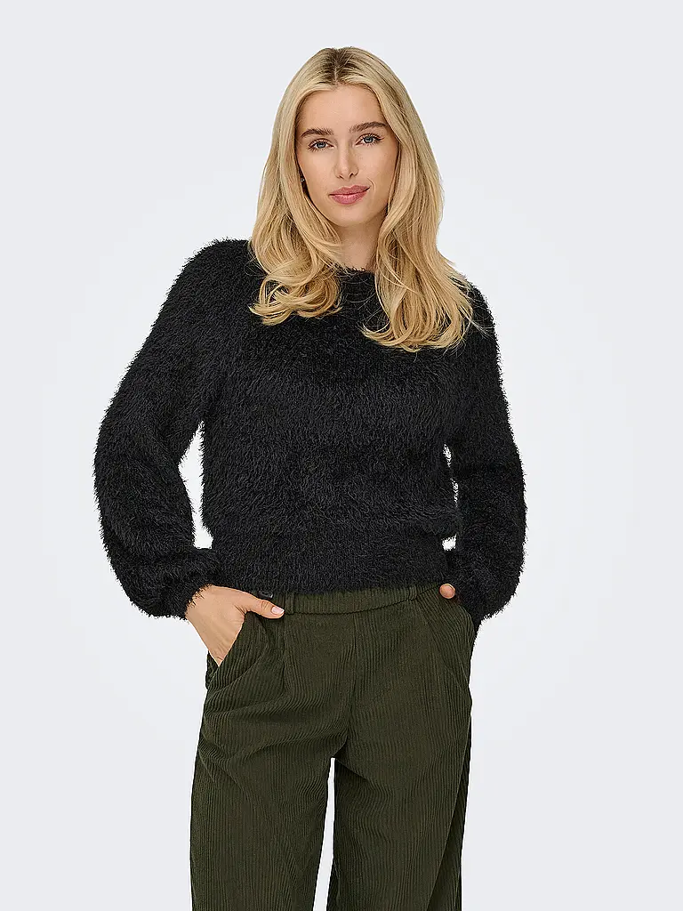 ONLY | Pullover ONLLULU | Nero