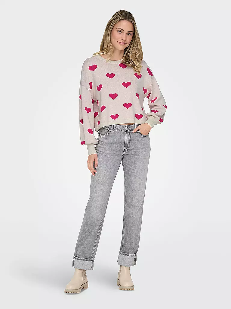 ONLY | Pullover ONLMONTANA  | Beige