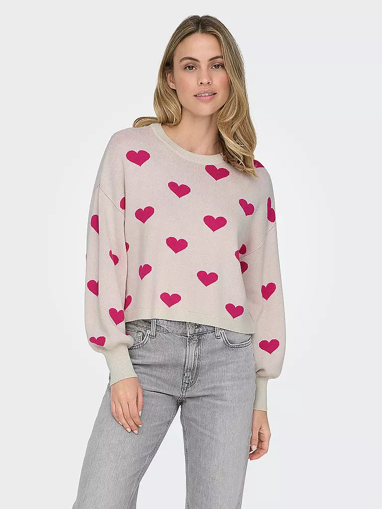 ONLY | Pullover ONLMONTANA  | Beige