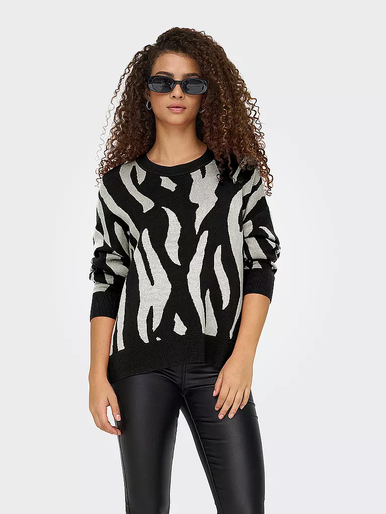 ONLY | Pullover ONLMONTANA | Nero