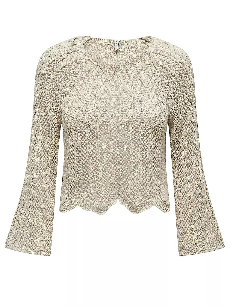 ONLY | Pullover ONLNOLA | Beige