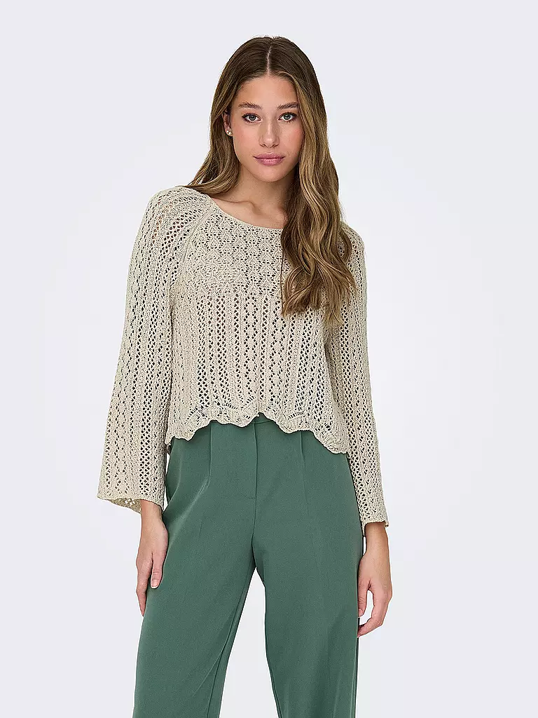ONLY | Pullover ONLNOLA | Beige