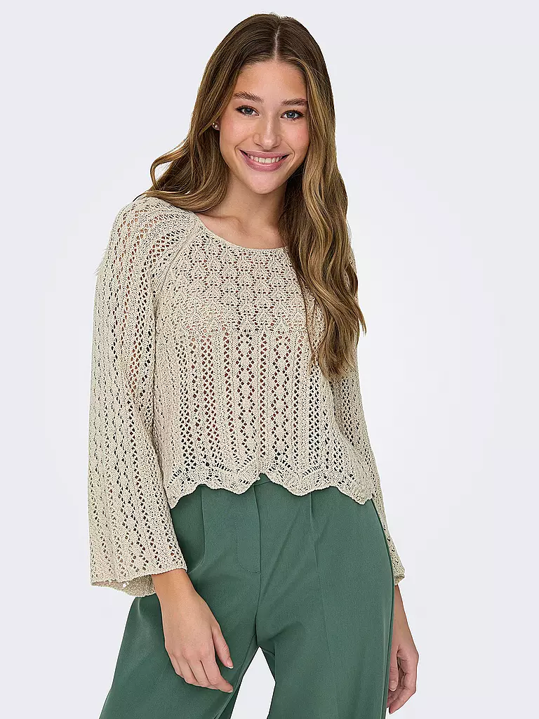 ONLY | Pullover ONLNOLA | Beige