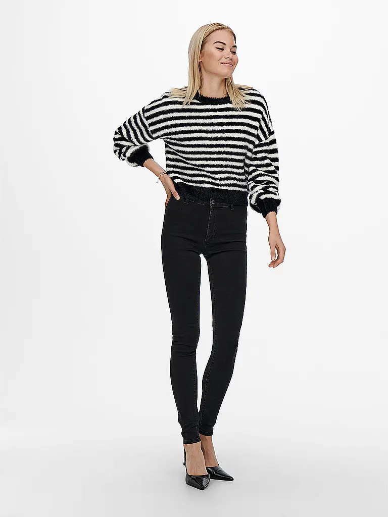 ONLY | Pullover ONLPIUMO | Nero