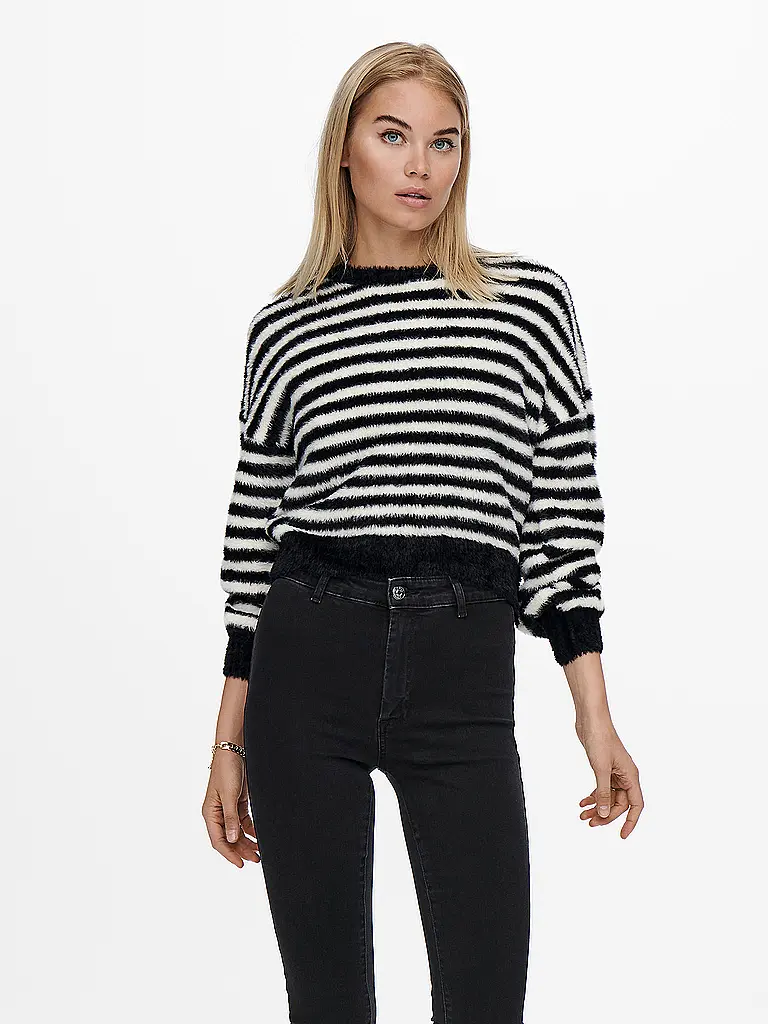 ONLY | Pullover ONLPIUMO | Nero