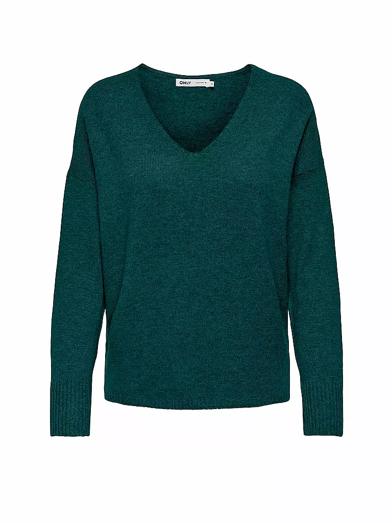 ONLY | Pullover ONLRICA LIFE | Verde scuro
