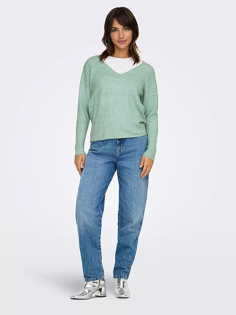 ONLY | Pullover ONLRICA LIFE | Menta