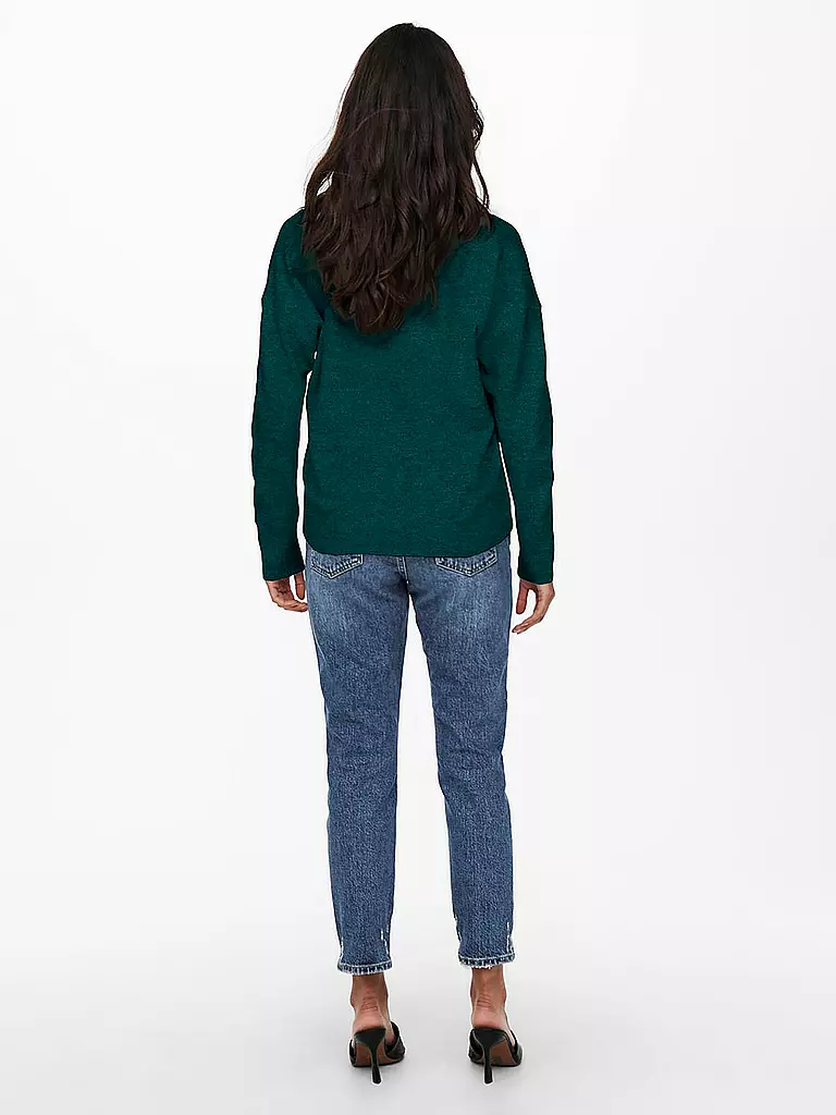 ONLY | Pullover ONLRICA LIFE | Verde scuro