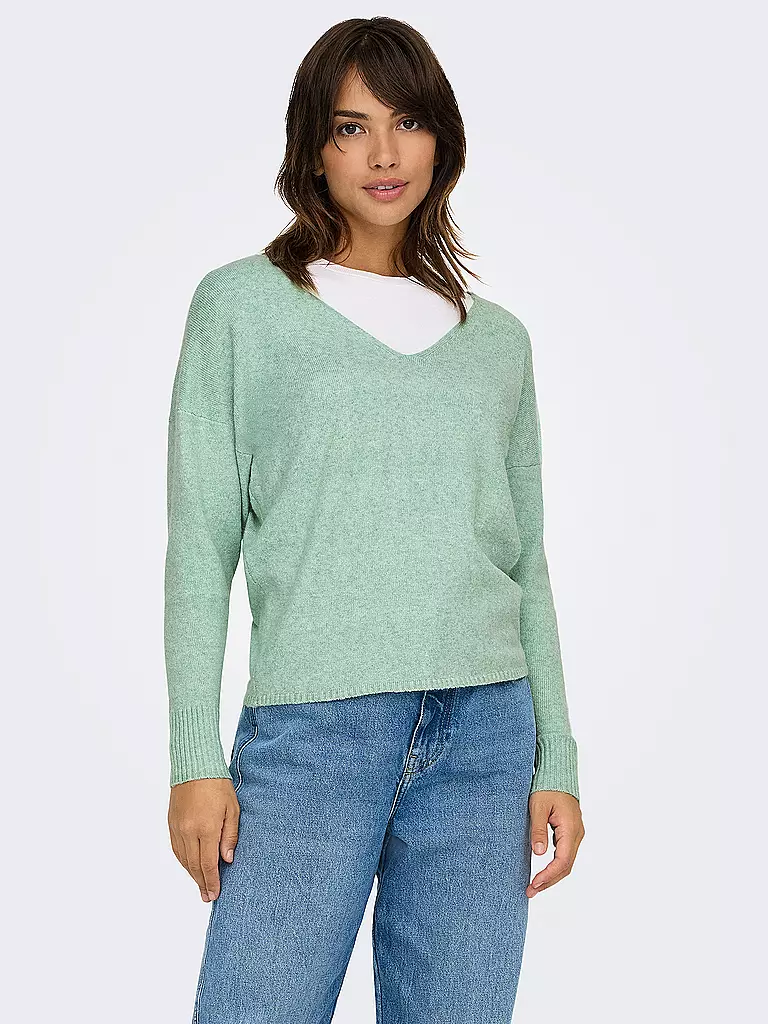 ONLY | Pullover ONLRICA LIFE | Menta