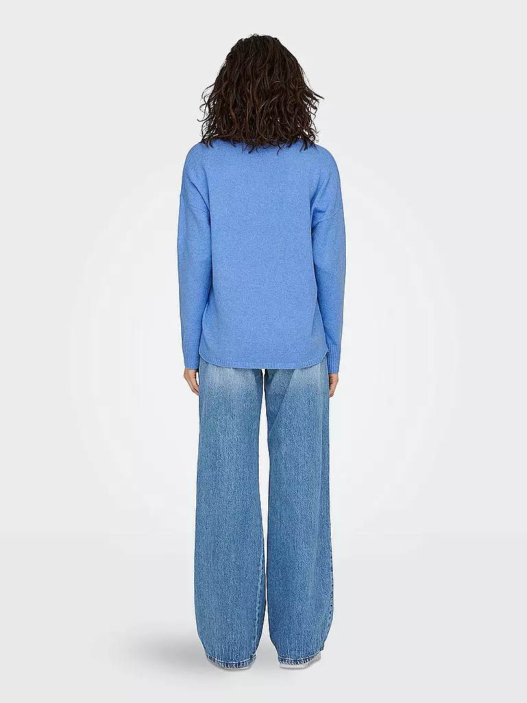 ONLY | Pullover ONLRICA | Blu chiaro