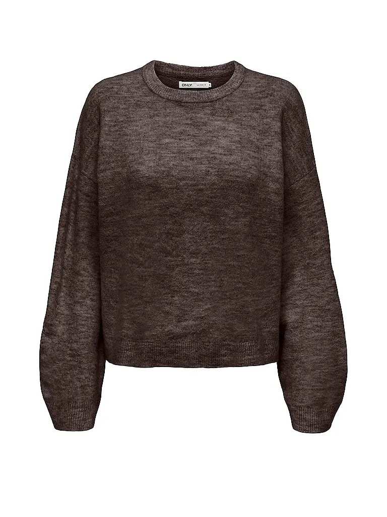 ONLY | Pullover ONLSIMONI | Marrone