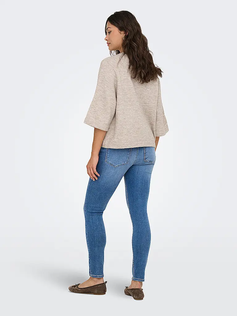 ONLY | Pullover ONLSIMONI | Beige