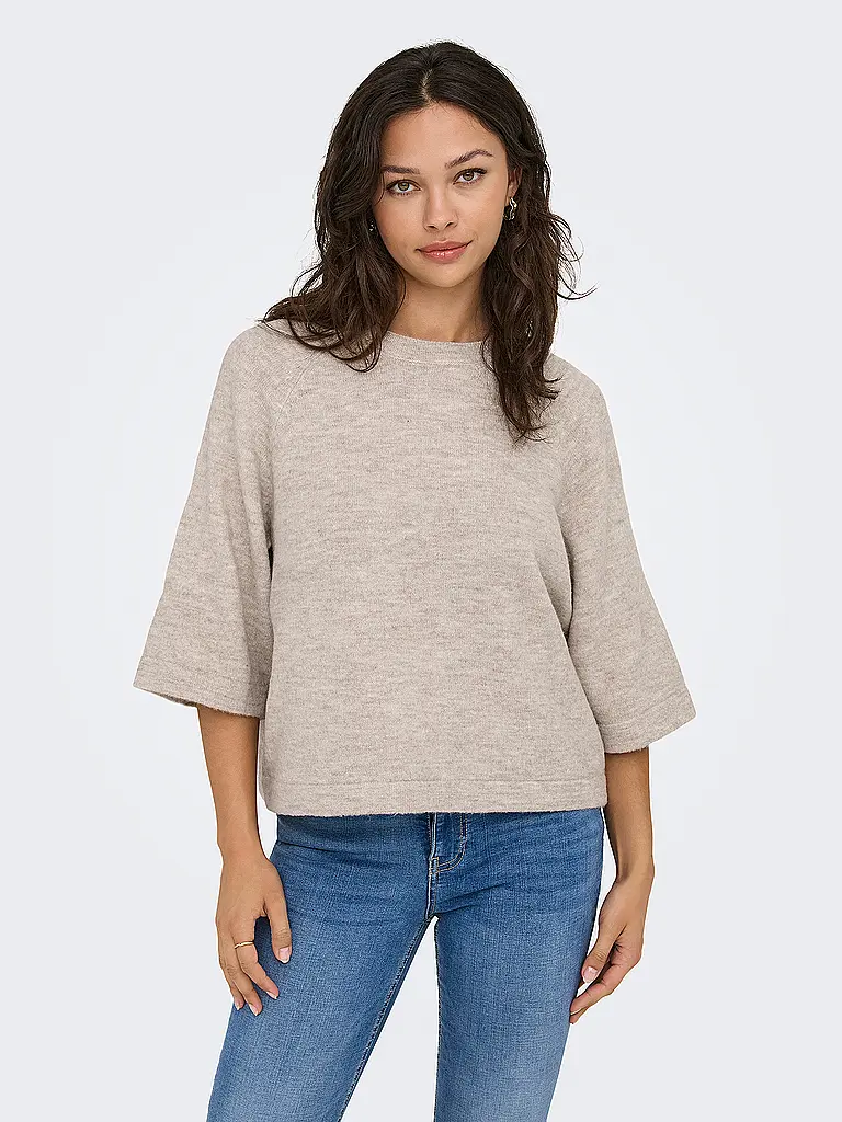 ONLY | Pullover ONLSIMONI | Beige