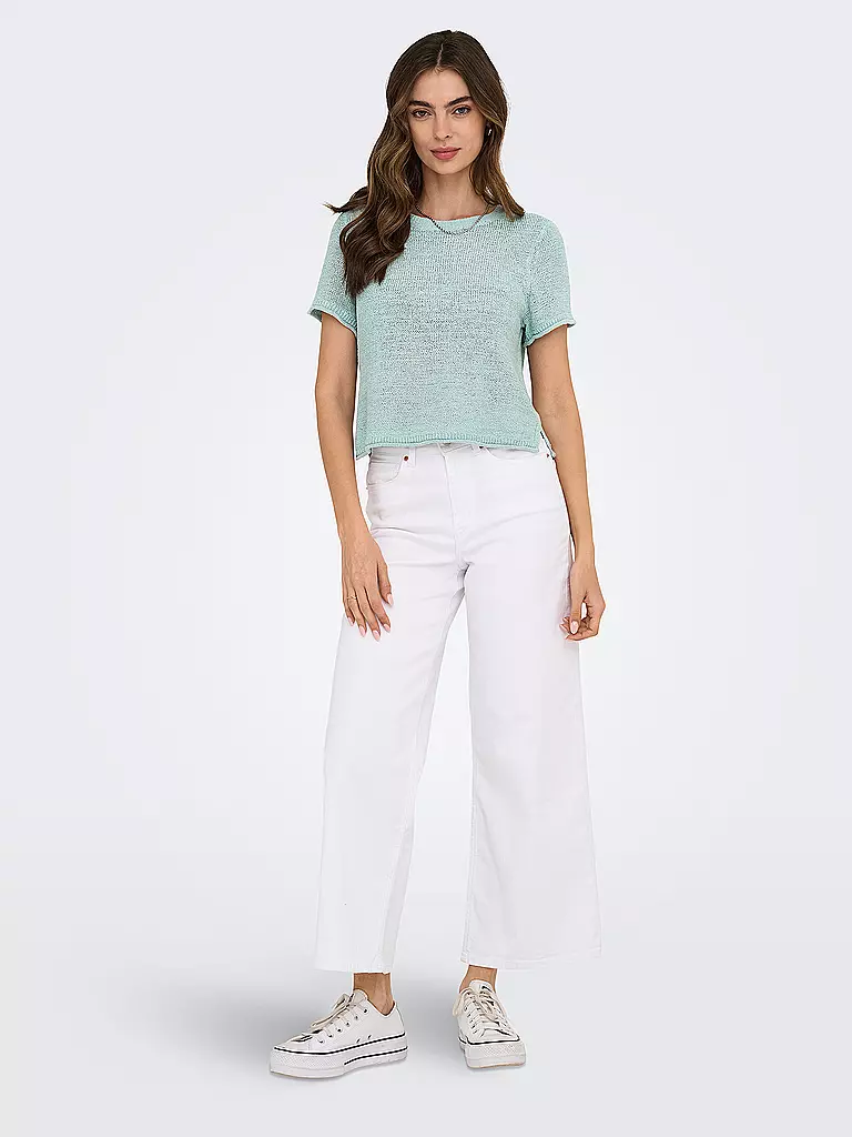 ONLY | Pullover ONLSUNNY | Verde chiaro