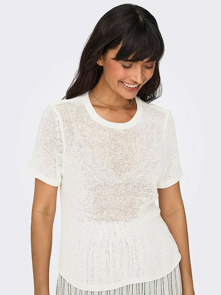 ONLY | Pullover ONLSUNNY | Crema