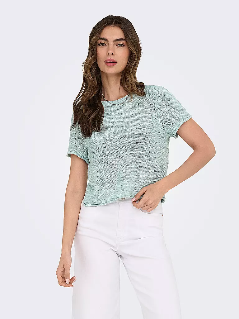 ONLY | Pullover ONLSUNNY | Verde chiaro