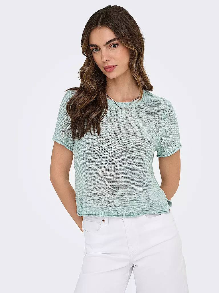 ONLY | Pullover ONLSUNNY | Verde chiaro