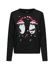 ONLY | Pullover ONLXMAS | Nero