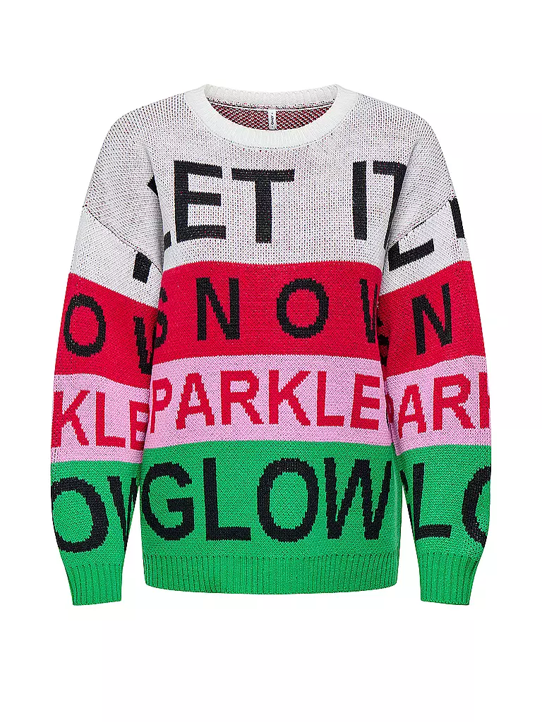 ONLY | Pullover ONLXMAS | Multicolore
