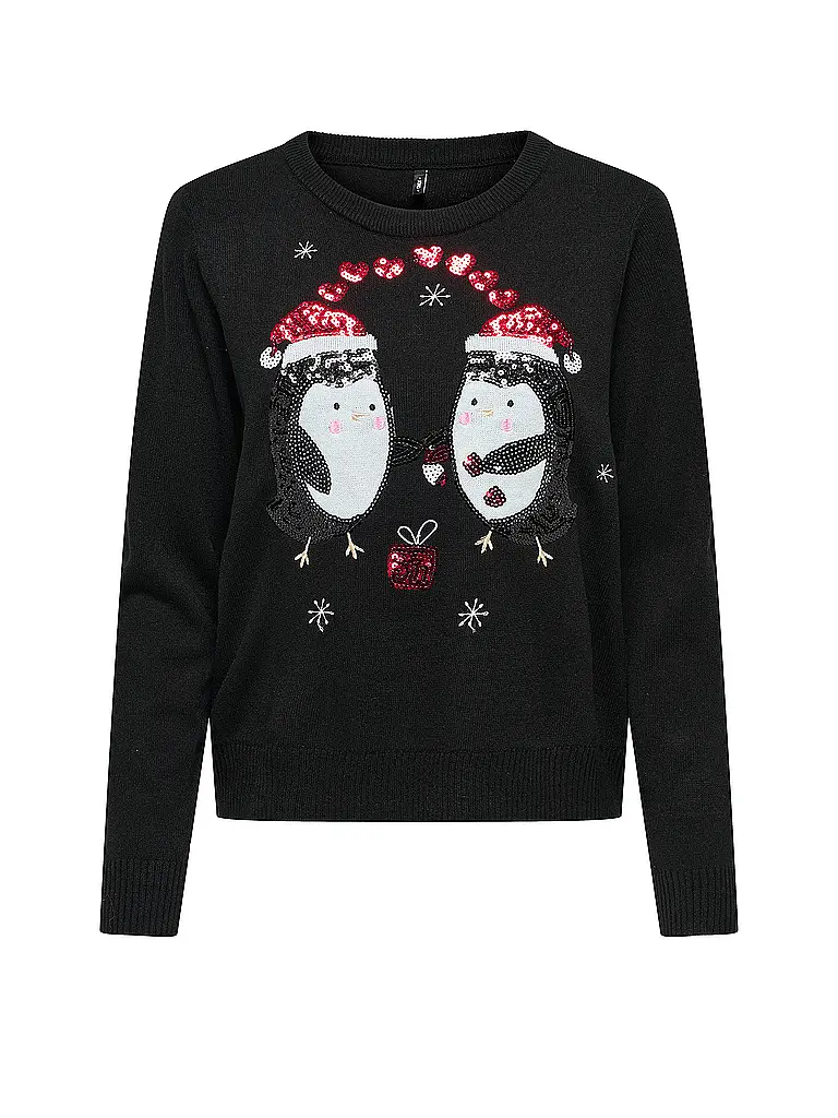 ONLY | Pullover ONLXMAS | Nero