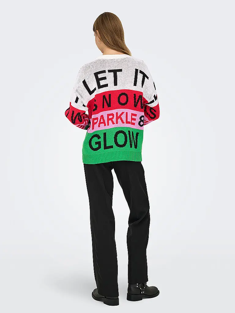 ONLY | Pullover ONLXMAS | Multicolore