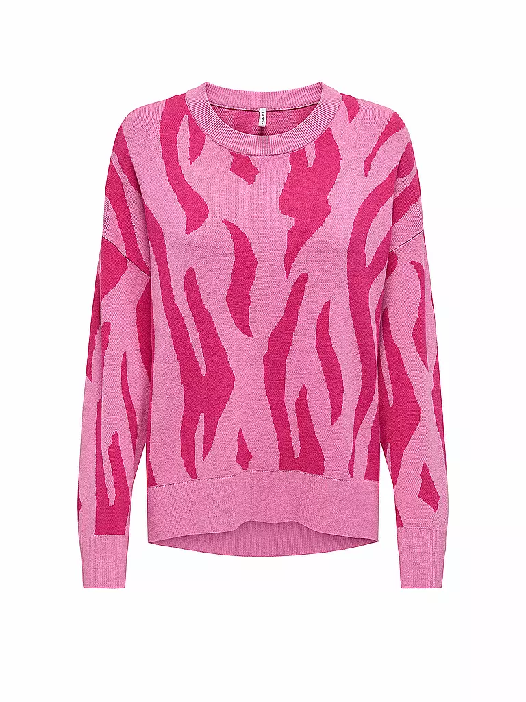 ONLY | Pullover | Fucsia