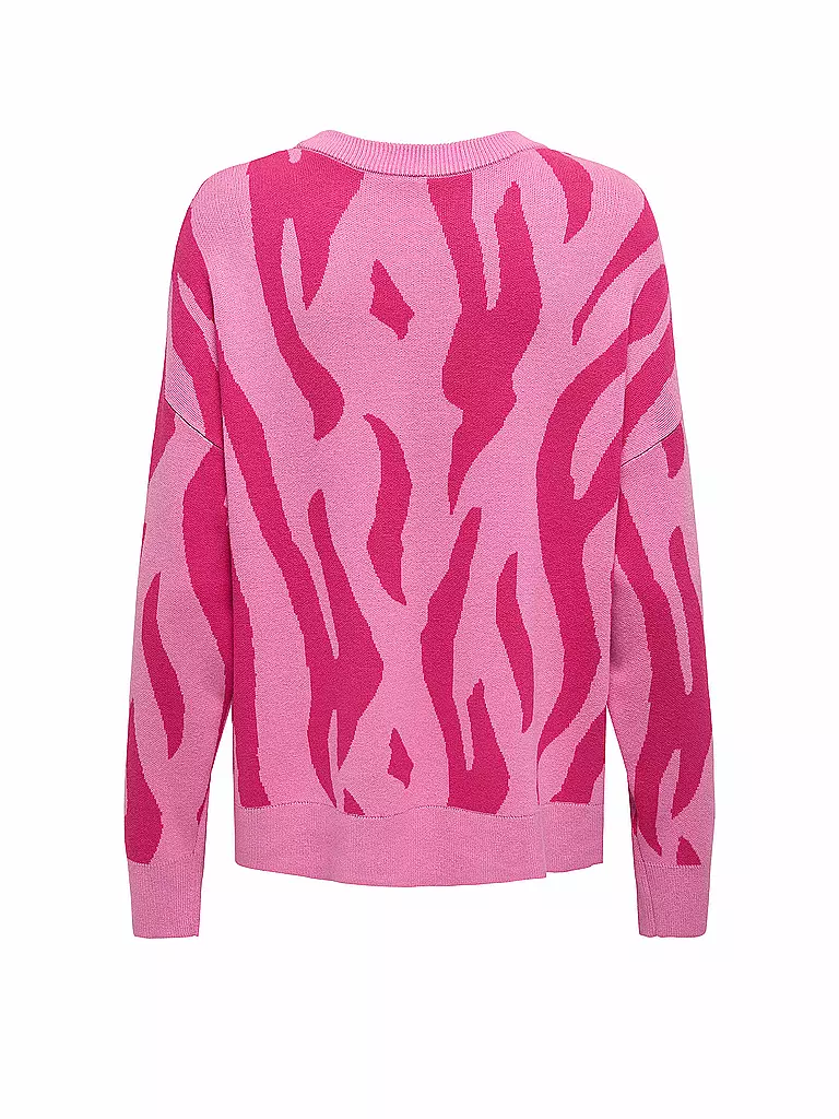 ONLY | Pullover | Fucsia