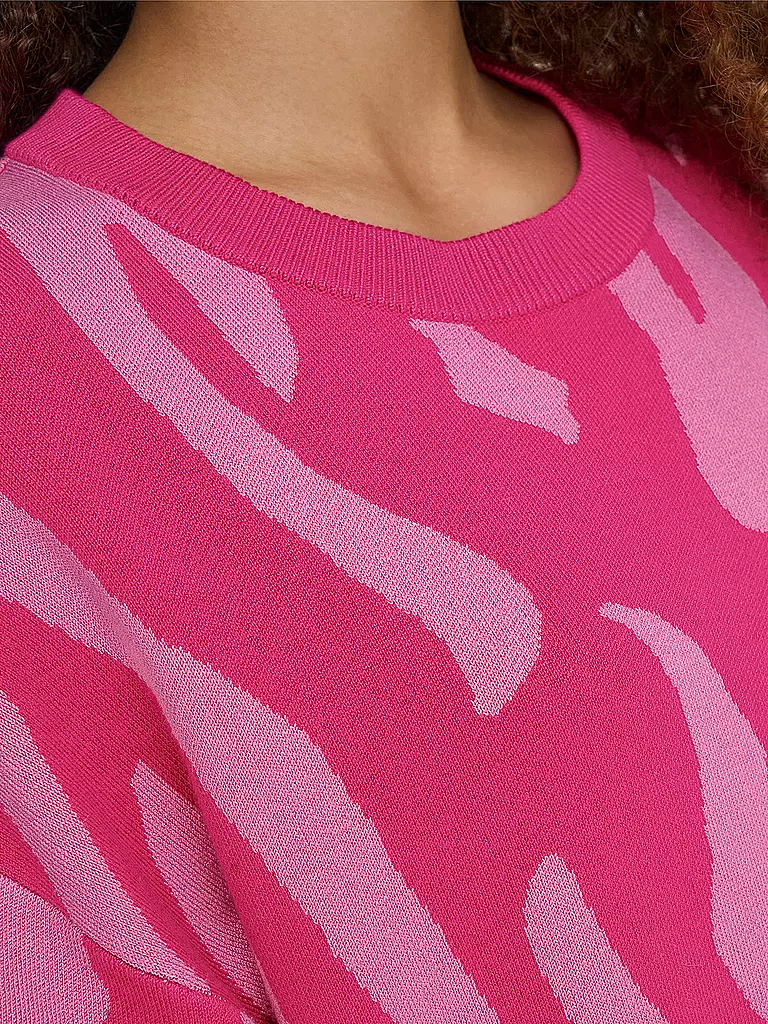 ONLY | Pullover | Fucsia