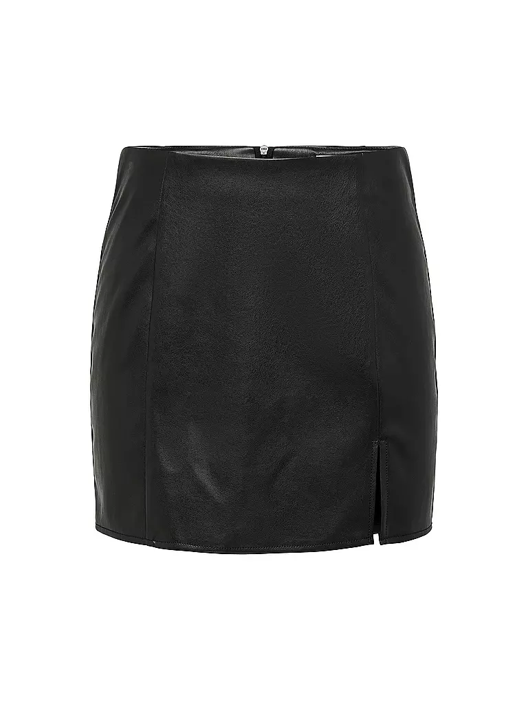 ONLY | Rock in Lederoptik ONLLENI | Nero