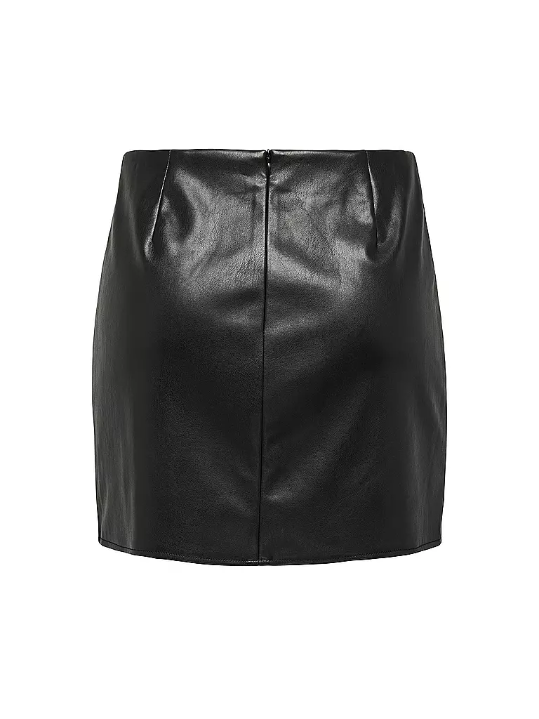 ONLY | Rock in Lederoptik ONLLENI | Nero