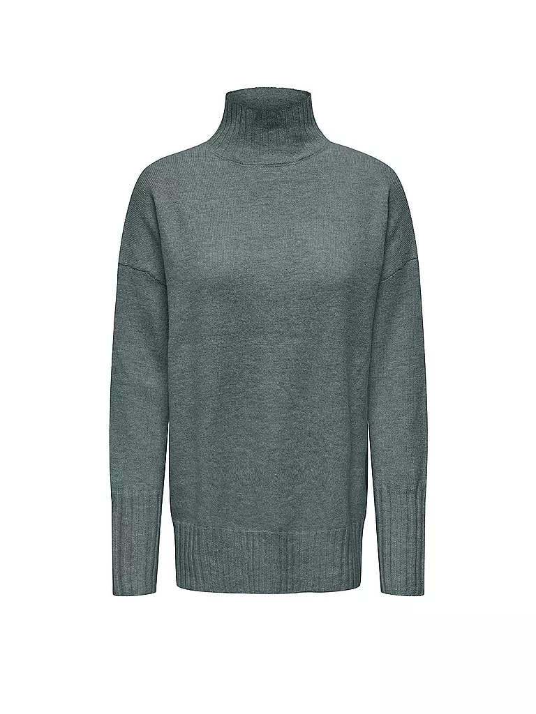 ONLY | Rollkragenpullover ONLGABRIEL LIFE | Petrolio