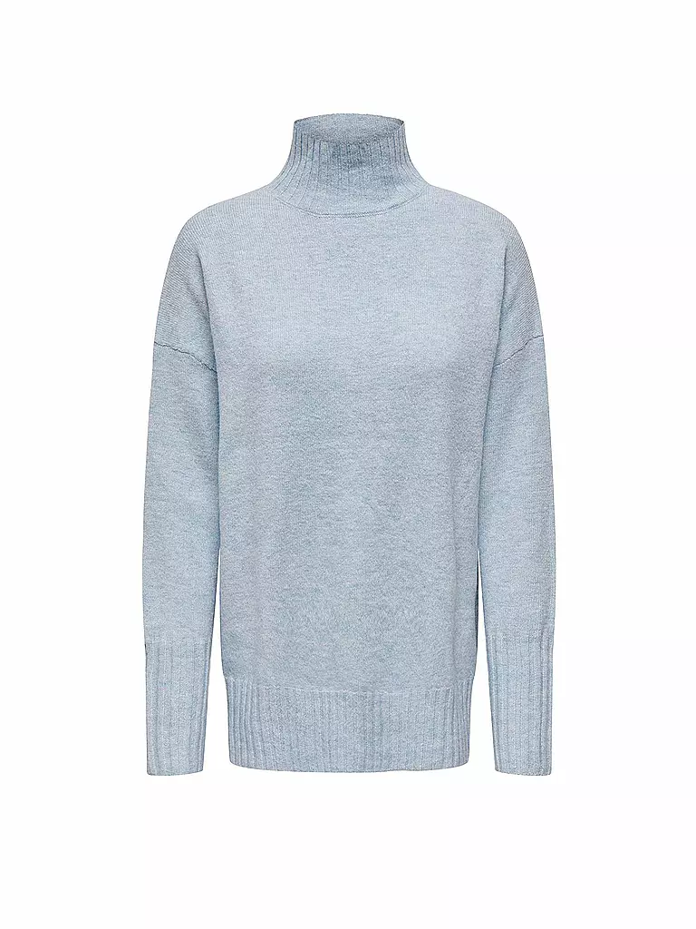 ONLY | Rollkragenpullover ONLGABRIEL LIFE | Blu chiaro