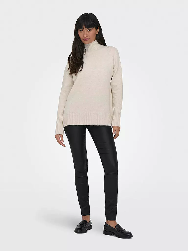 ONLY | Rollkragenpullover ONLGABRIEL LIFE | Beige