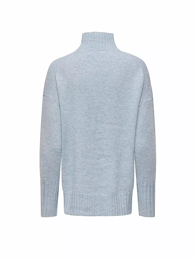 ONLY | Rollkragenpullover ONLGABRIEL LIFE | Blu chiaro