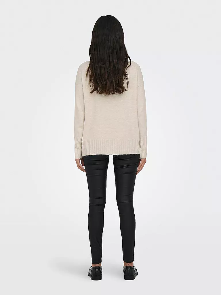 ONLY | Rollkragenpullover ONLGABRIEL LIFE | Beige