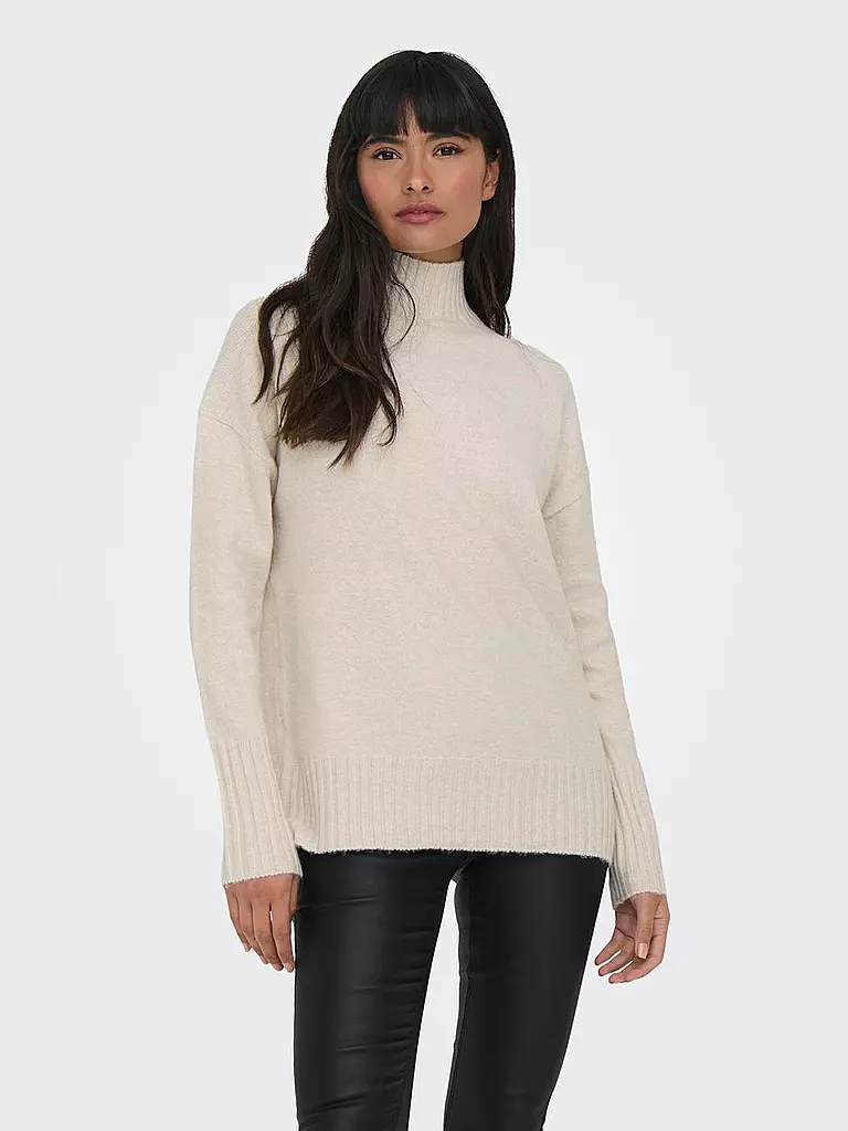 ONLY | Rollkragenpullover ONLGABRIEL LIFE | Beige