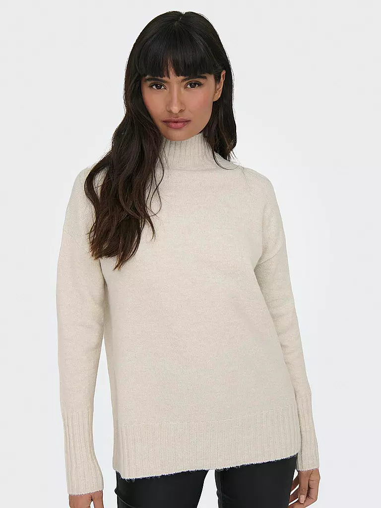 ONLY | Rollkragenpullover ONLGABRIEL LIFE | Beige