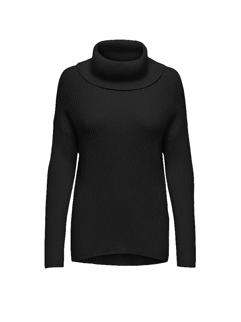 ONLY | Rollkragenpullover ONLKATIA | Nero