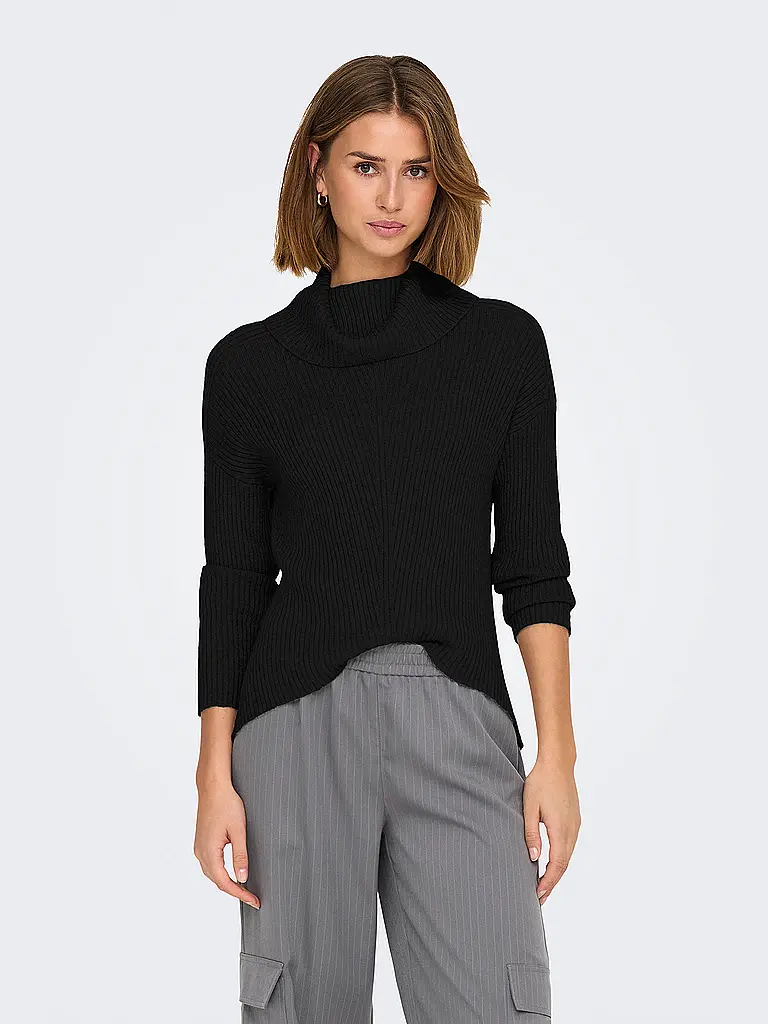 ONLY | Rollkragenpullover ONLKATIA | Nero