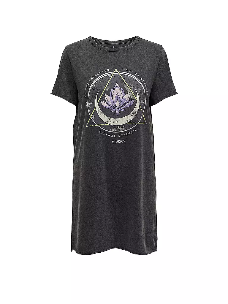 ONLY | Shirtkleid ONLLUCY | Nero